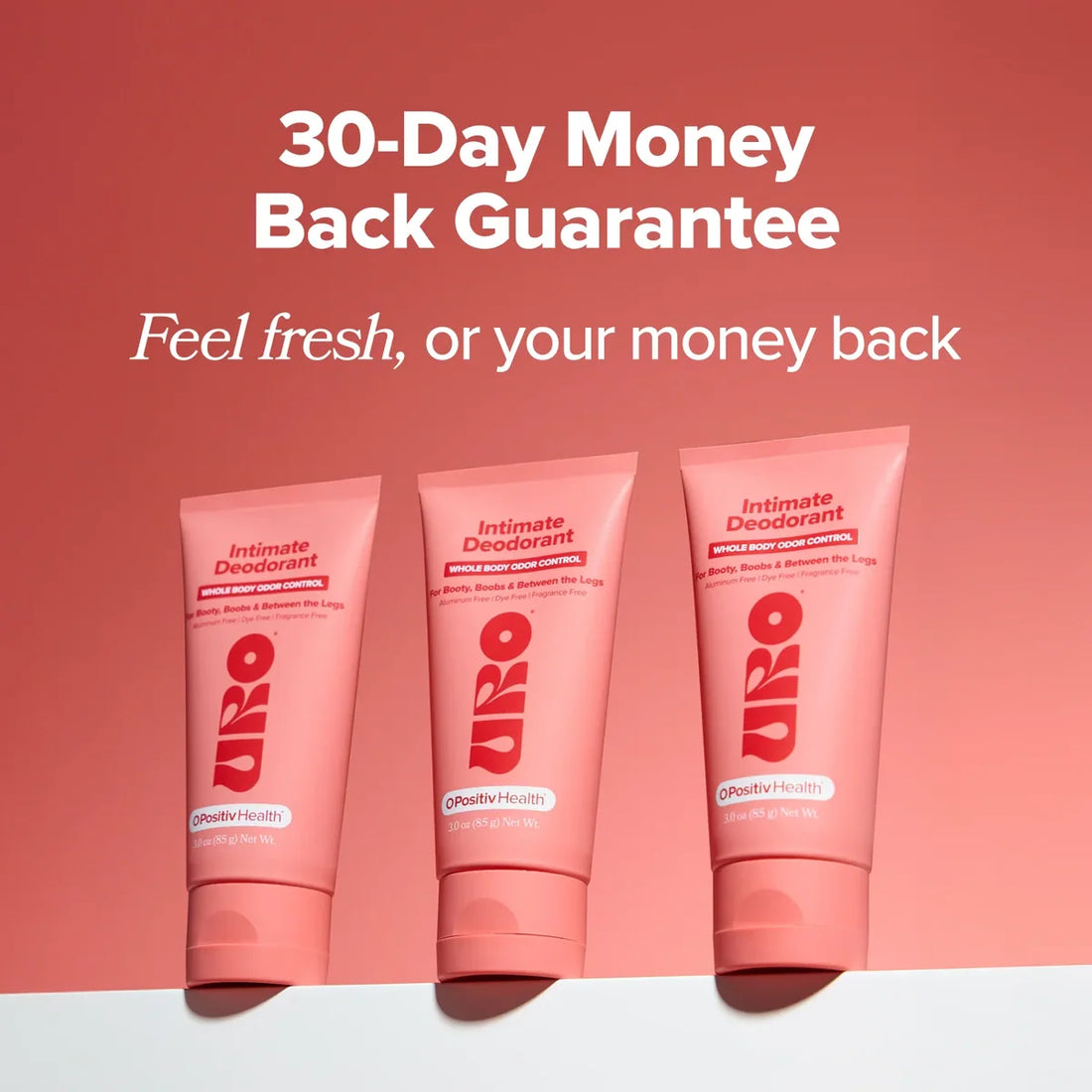 Intimate Deodorant