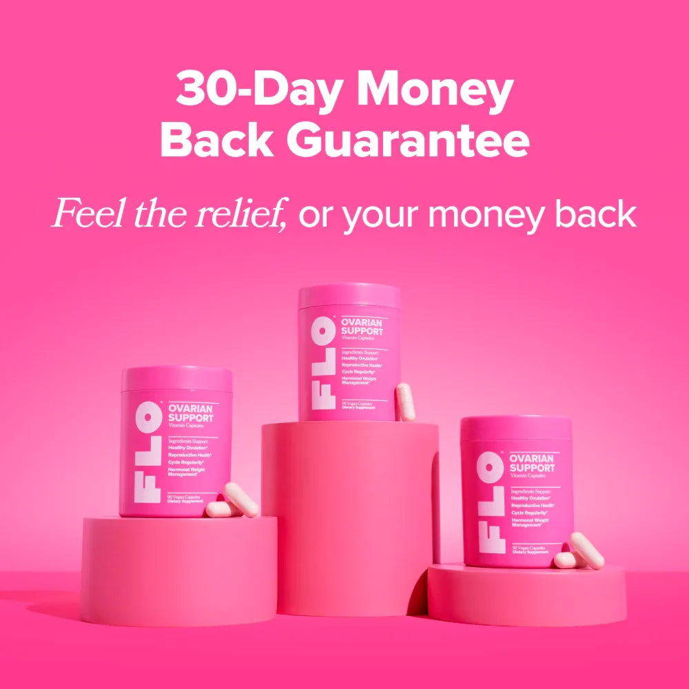 Ovarian Support Vitamin Capsules