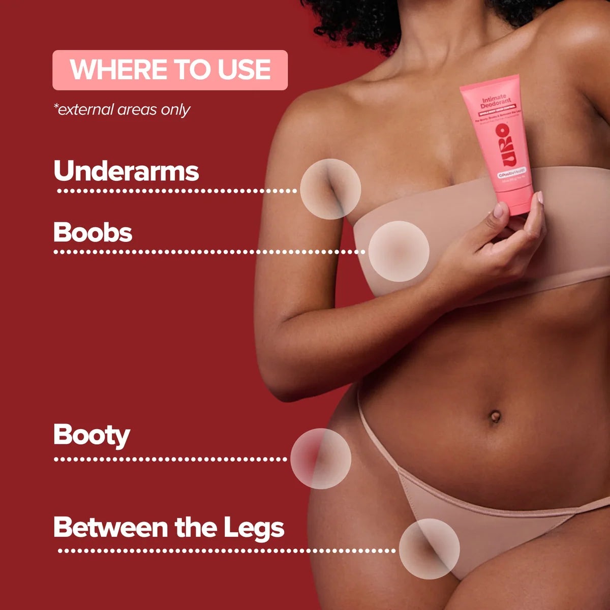 Intimate Deodorant