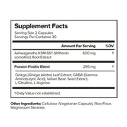 Vaginal Moisture & Mood Capsules